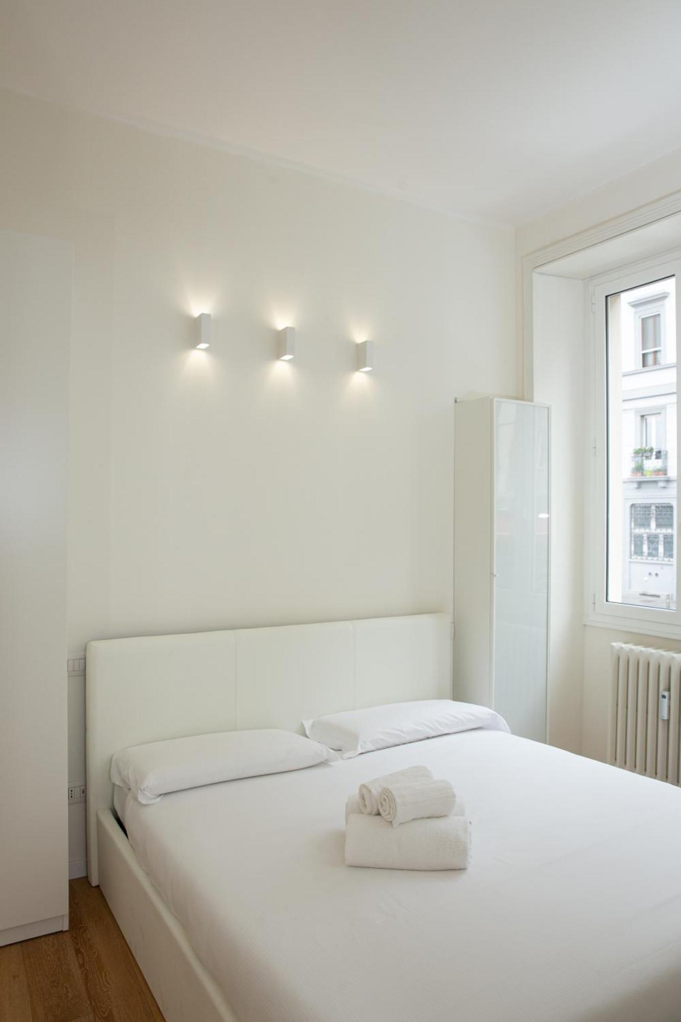 Klimt Central Station - Two Room Apartment Milan Exterior photo