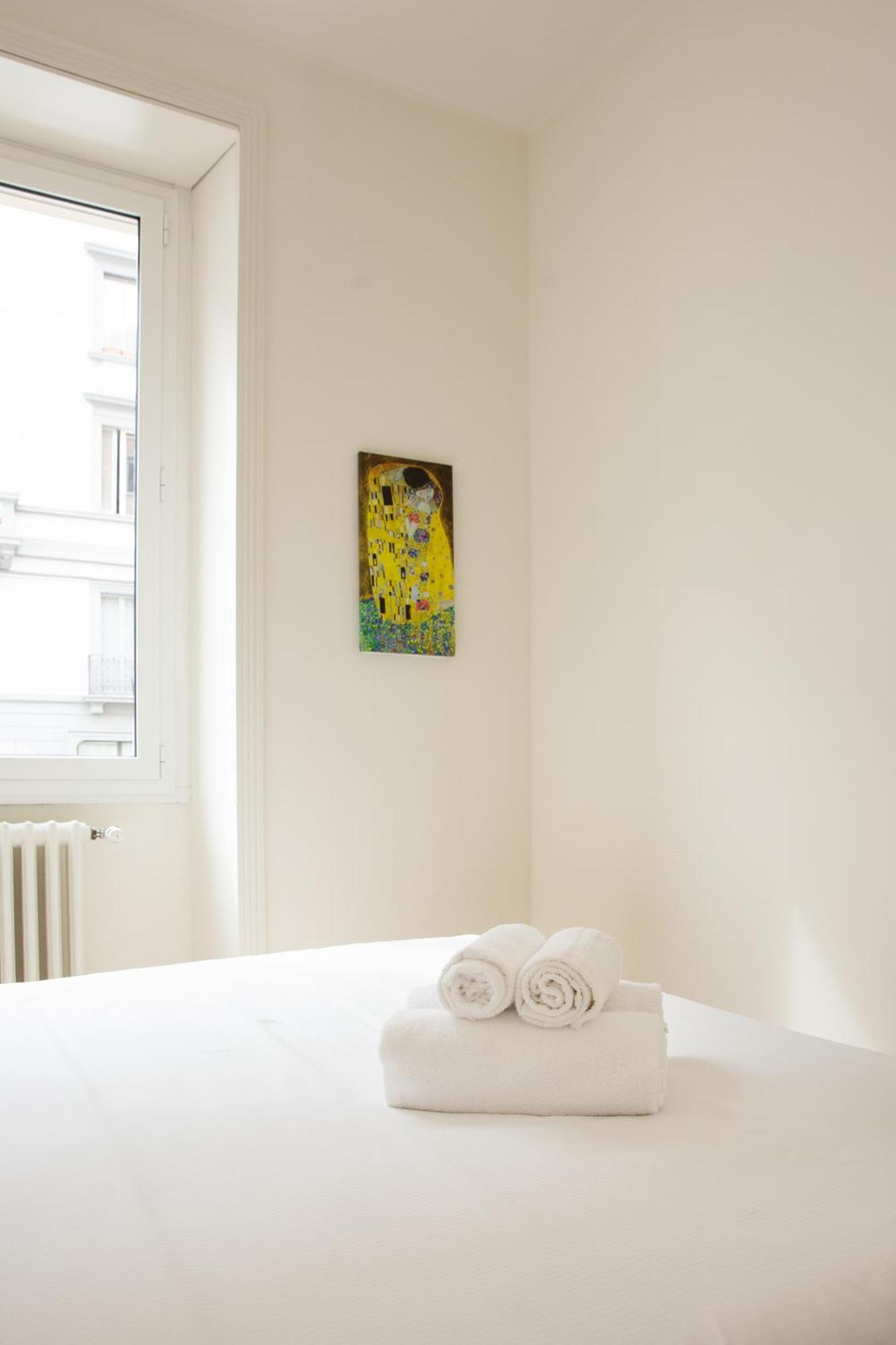 Klimt Central Station - Two Room Apartment Milan Exterior photo