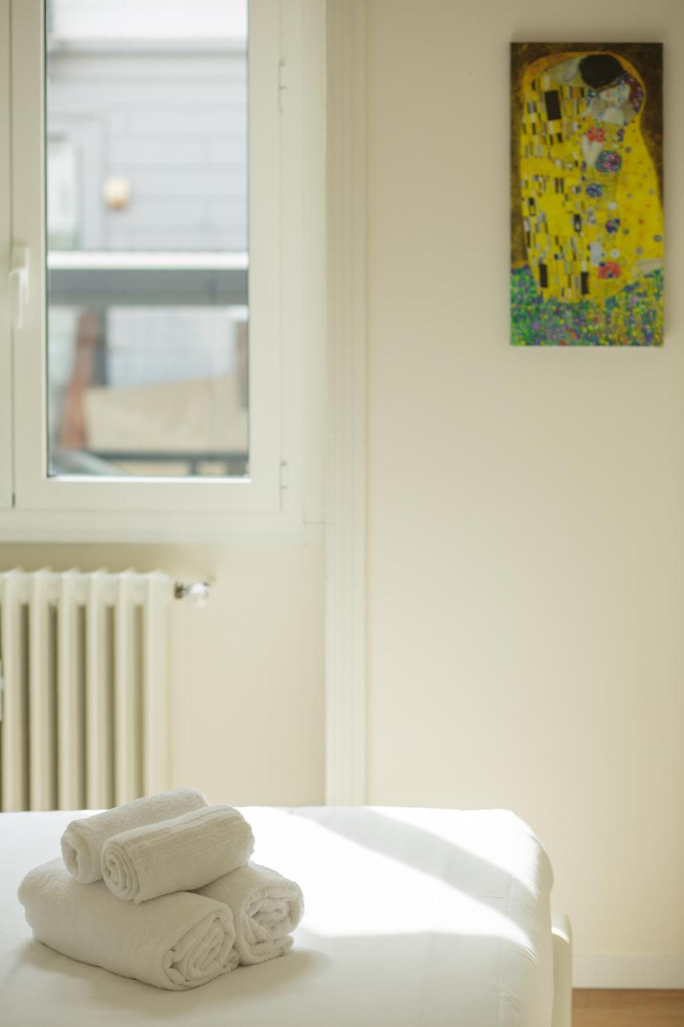 Klimt Central Station - Two Room Apartment Milan Exterior photo